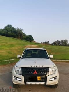 Mitsubishi Pajero 2015 GLS 3.8 0