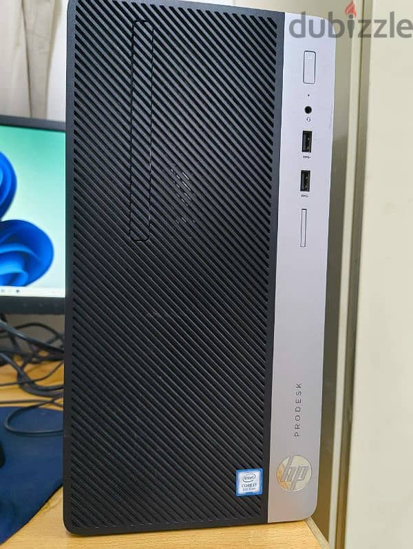 HP PRODESK I7 8TH GENERATION 2