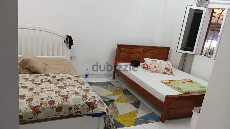 bed space available 1