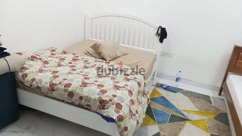 bed space available 3