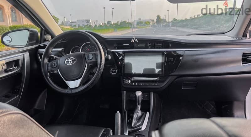 Toyota Corolla 2016 3