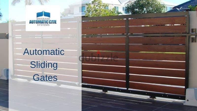 Gate automation work 1