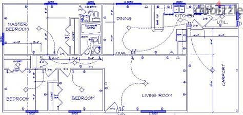 Freelance design services  2D& 3D Architecture /MEP drawing 5