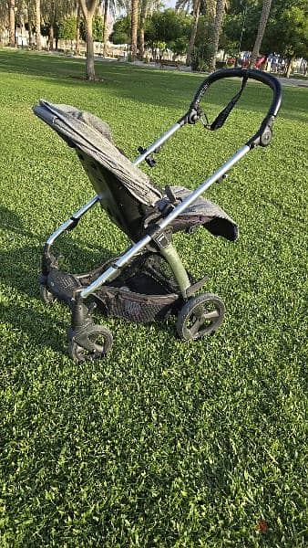 Mamas & Papas Pushchair 0