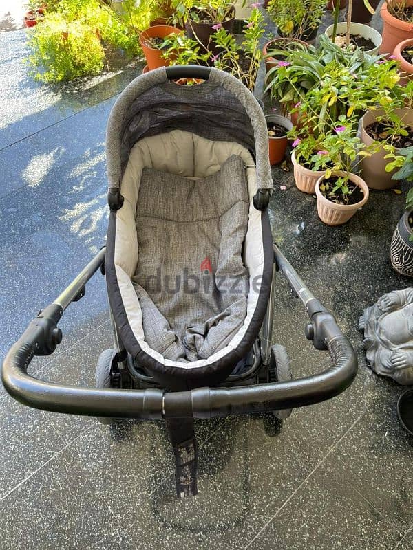 Mamas & Papas Pushchair 4