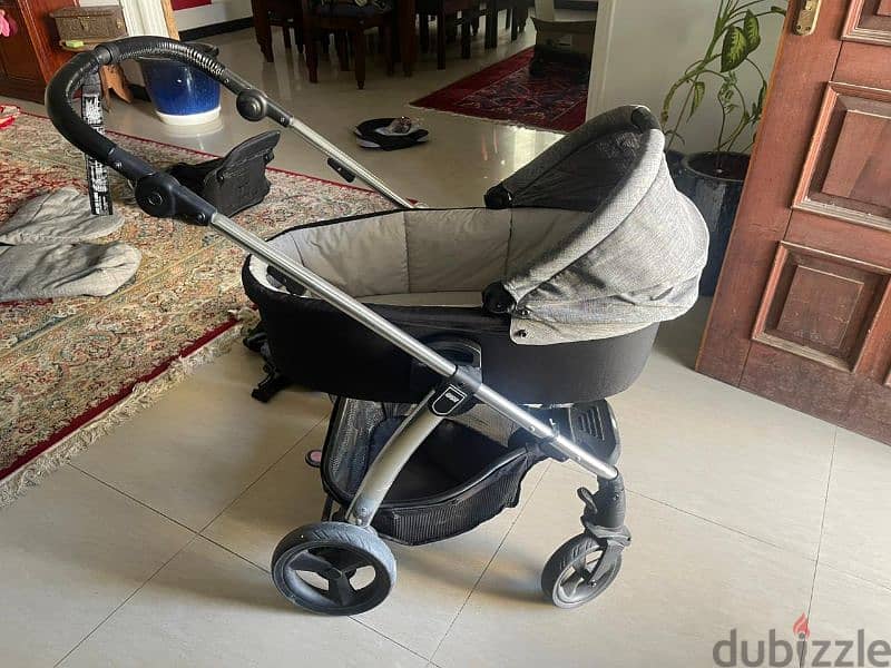 Mamas & Papas Pushchair 6