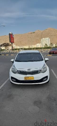 Kia Rio 2013 0