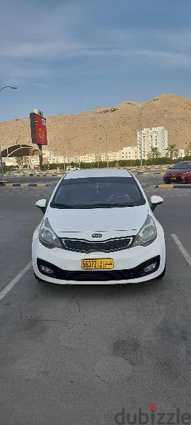 Kia Rio 2013 0