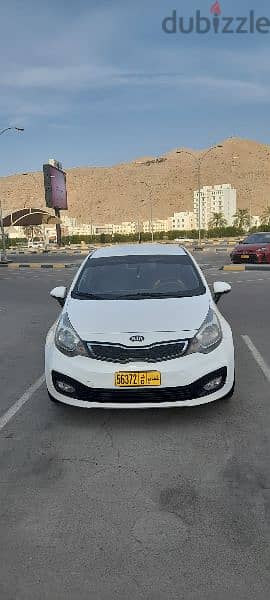 Kia Rio 2013 1