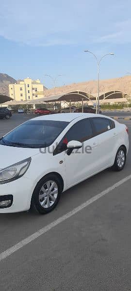 Kia Rio 2013 2