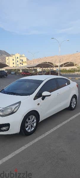 Kia Rio 2013 3