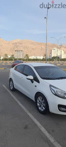 Kia Rio 2013 4