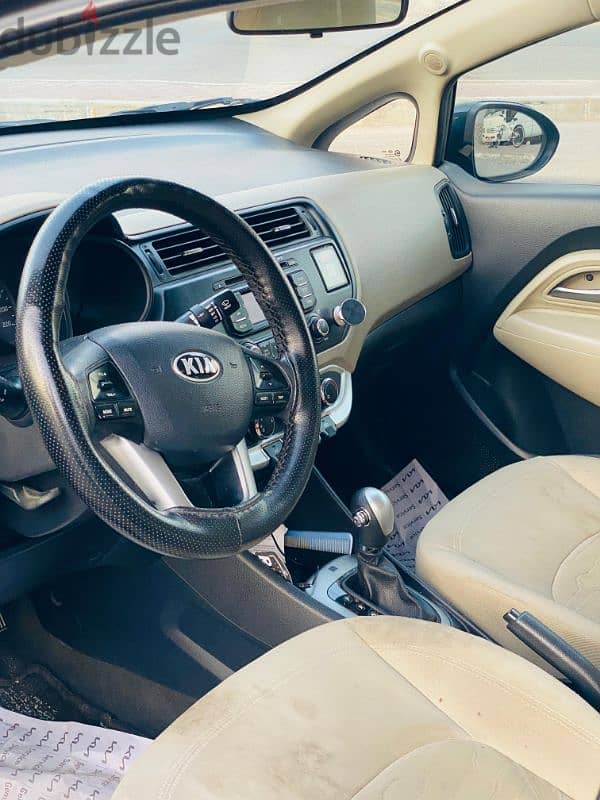 Kia Rio 2014 0