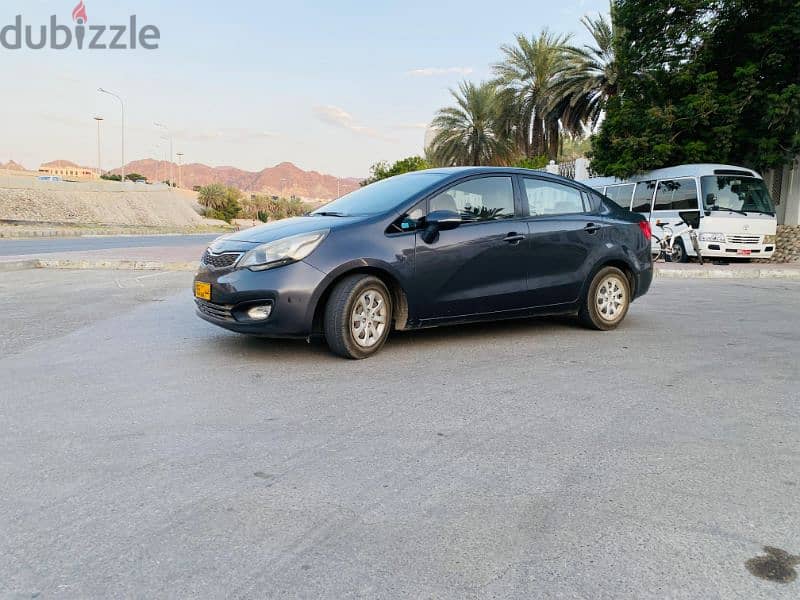 Kia Rio 2014 1