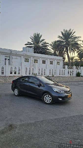 Kia Rio 2014 4