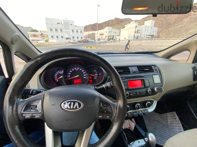 Kia Rio 2014 6