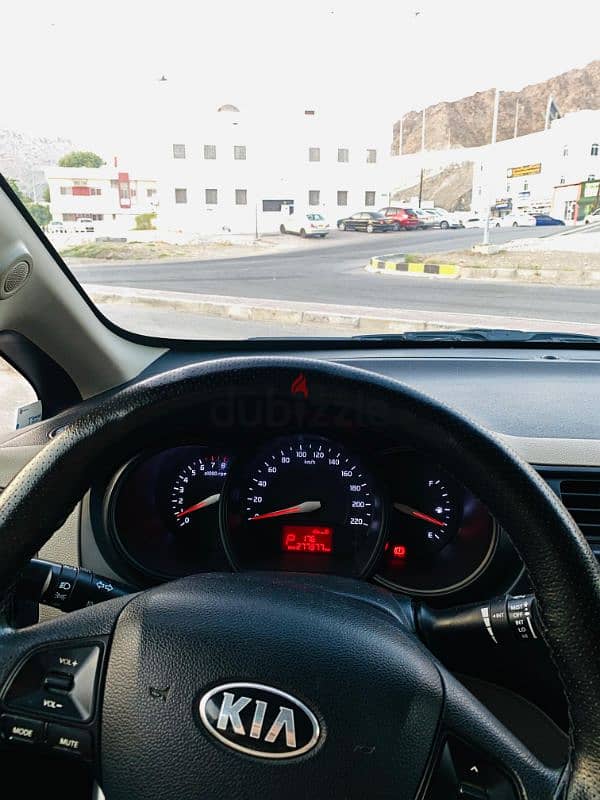 Kia Rio 2014 8