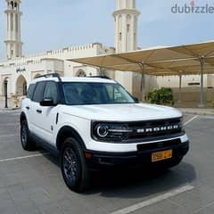 Ford Bronco 2022 0