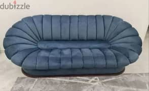 flower shape sofa for sell