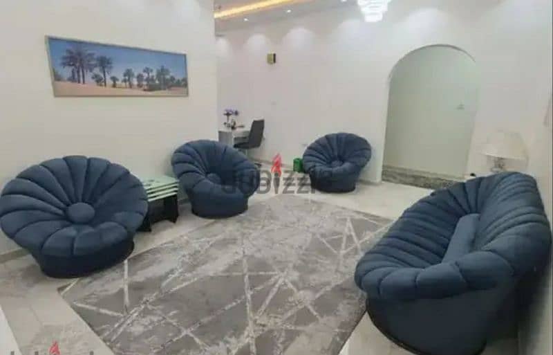 flower shape sofa for sell 1