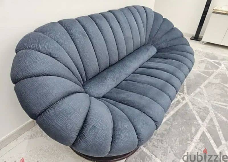 flower shape sofa for sell 4