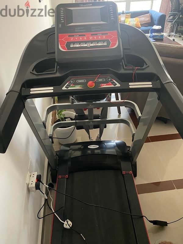 2.75HP Treadmill 1