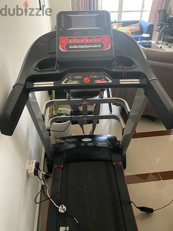 2.75HP Treadmill 2