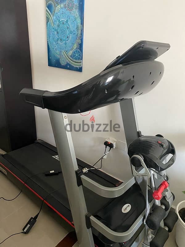 2.75HP Treadmill 3