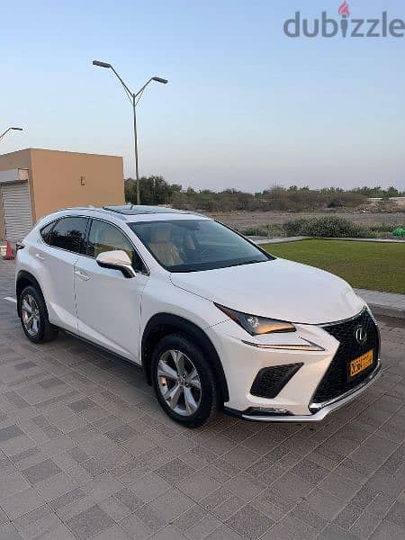 Lexus NX 200t 2017 0