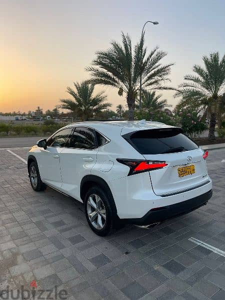 Lexus NX 200t 2017 3