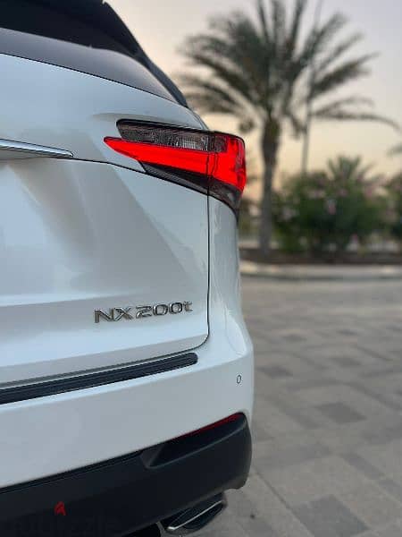 Lexus NX 200t 2017 5