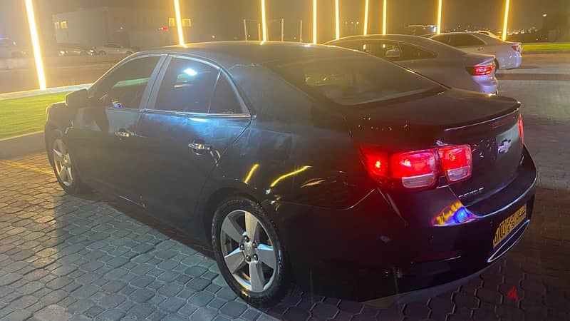 Chevrolet Malibu 2014 1