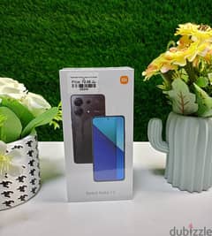 Mobile Xiaomi Redmi Note 13 4G 8GB RAM 256GB Storage