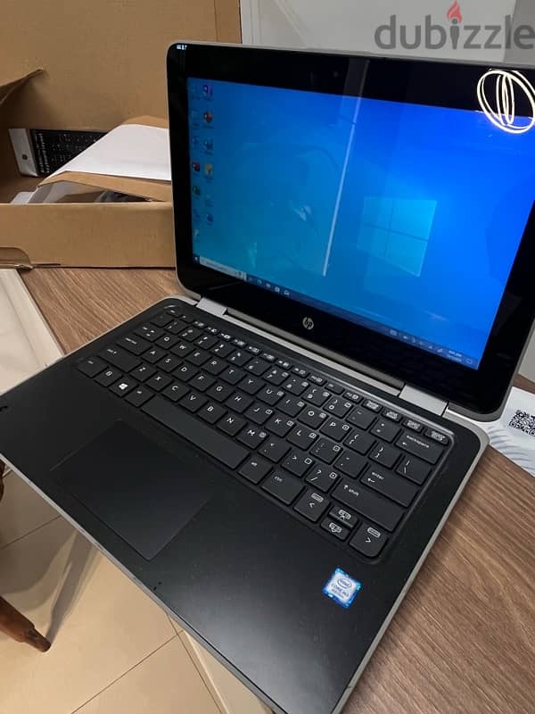 Hp pro book 1