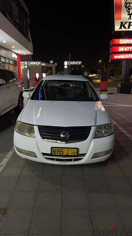 Nissan Sunny 2012 0