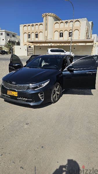 Kia Optima 2015 1