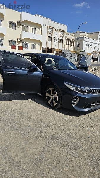 Kia Optima 2015 7