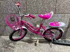 kids bicycle for sell 0