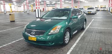 Nissan Altima 2007 0