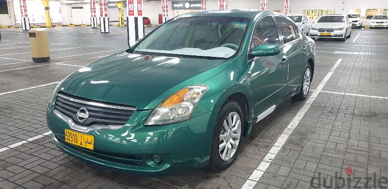 Nissan Altima 2007 1