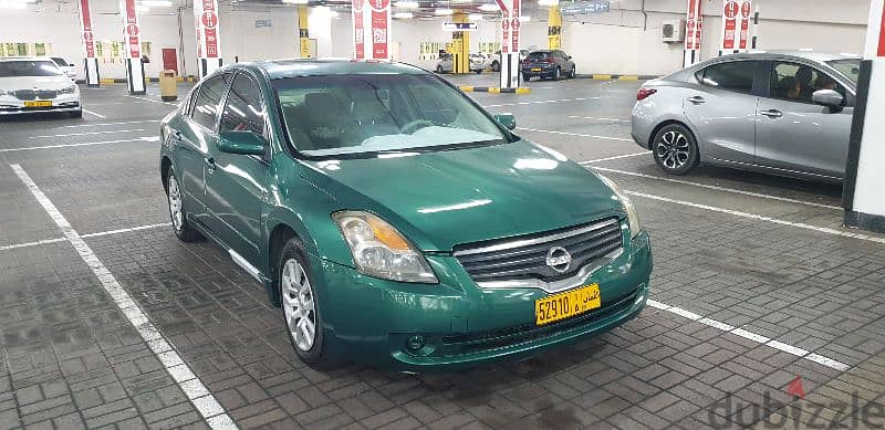 Nissan Altima 2007 2