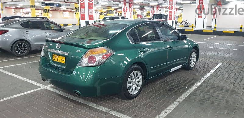 Nissan Altima 2007 6