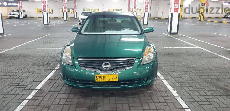 Nissan Altima 2007 7