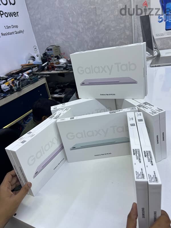 Samsung tab s9 fe 5G 1