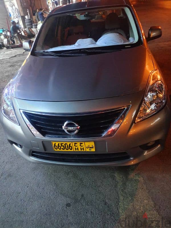 Nissan Sunny 2013 3