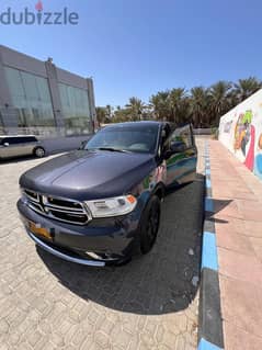 Dodge Durango 2015 0