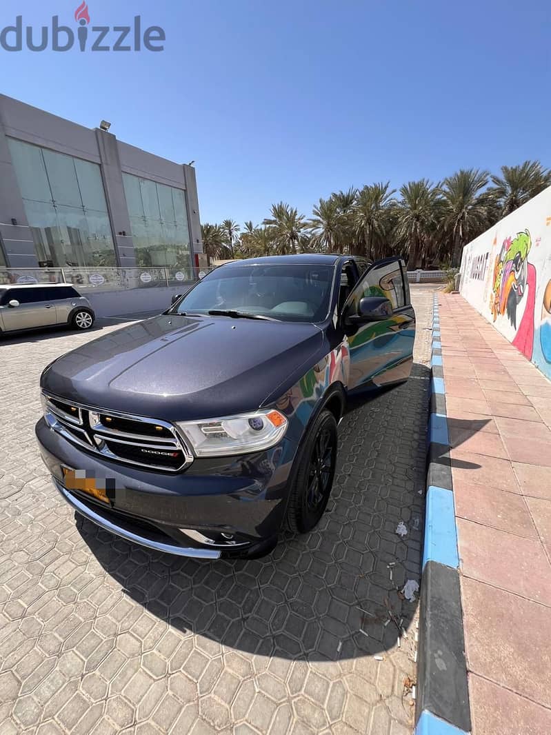 Dodge Durango 2015 0