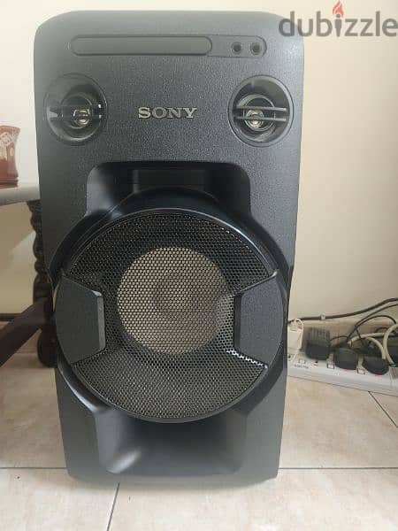 Sony home audio system 2