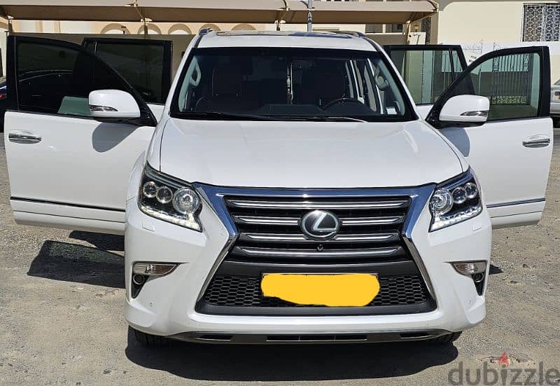 Lexus GX 460 luxury 2015 for sale 1