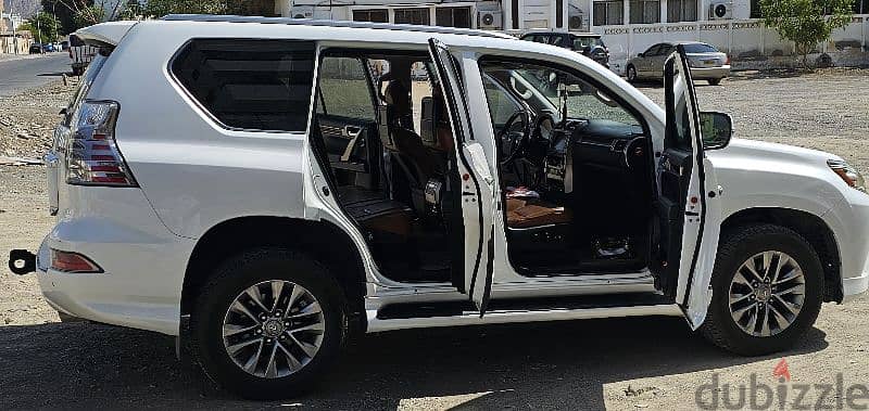 Lexus GX-Series 2015 3